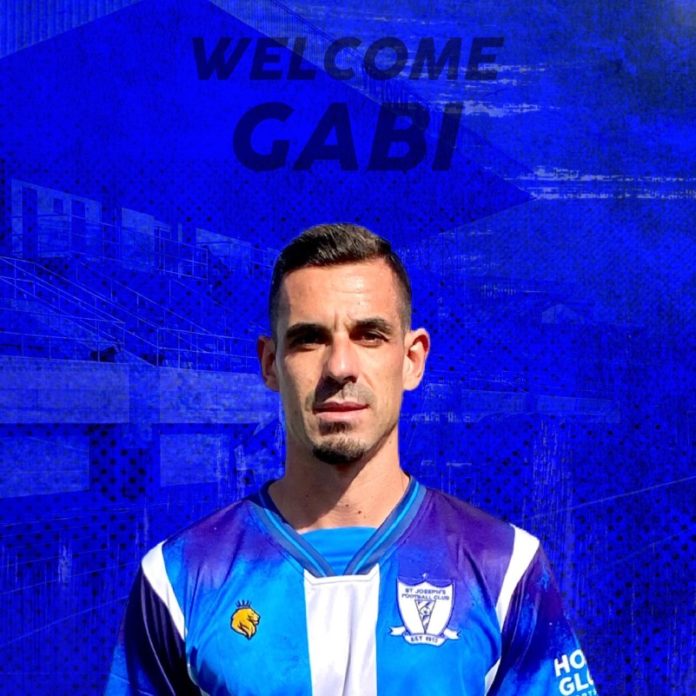 Welcome Gabi