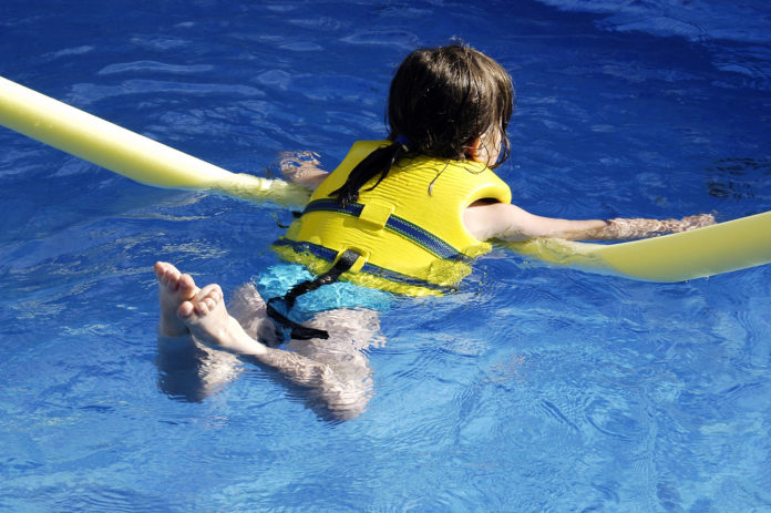Learning to swim