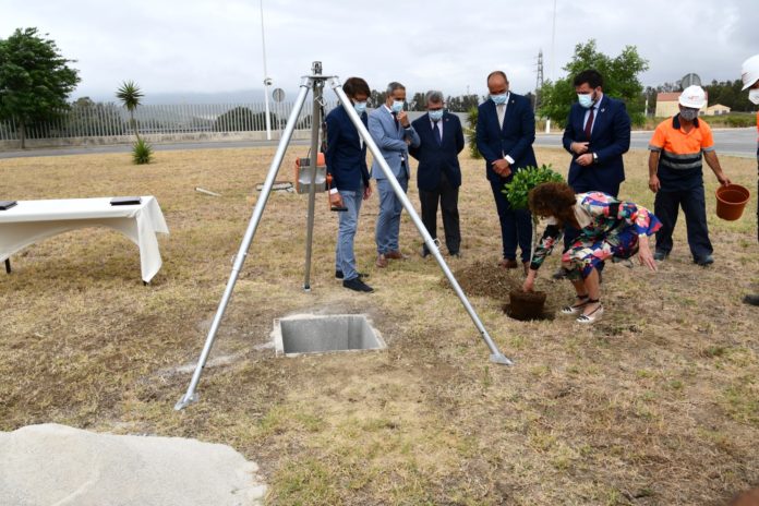 2021 primera piedra area fiscal El Fresno B