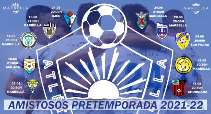 AMISTOSOS-PRETEMPORADA