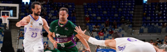 Foto del CB Unicaja