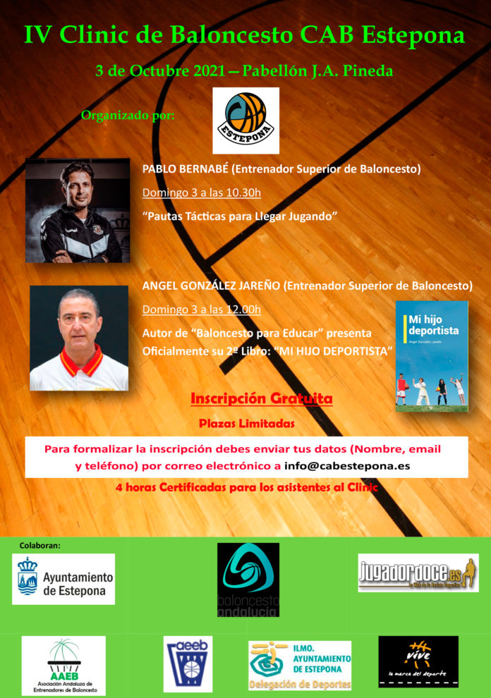 Cartel IV Clinic CAB 2021