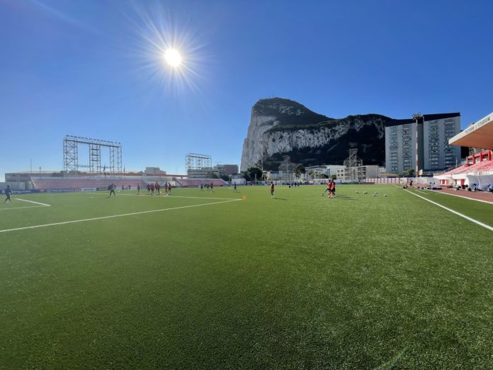 Foto de la GFA