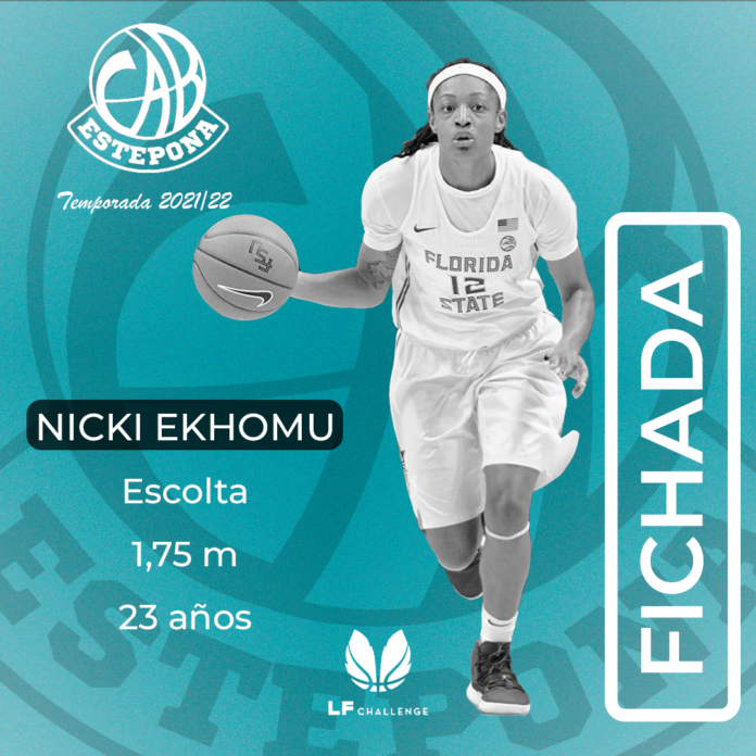 Nicki Ekhomu F