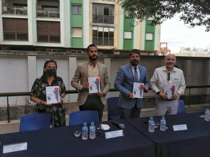 Presentacion libro Paco Oliva 1