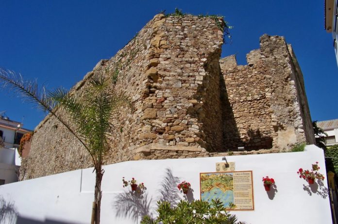 castillo de San Luis