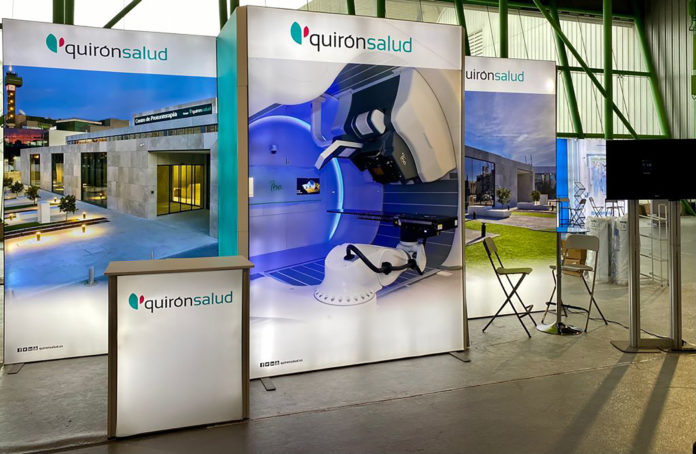 quironsalud congreso hospitales malaga