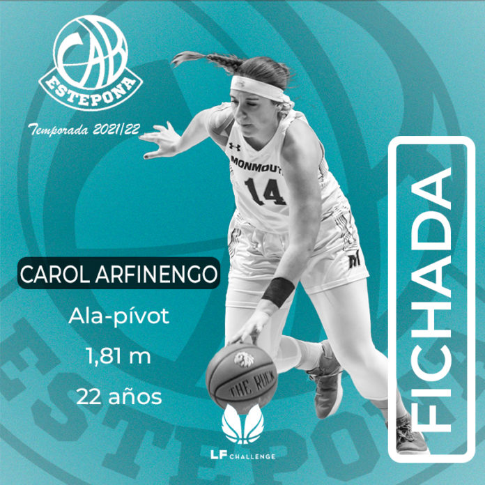 Carol Arfinengo F