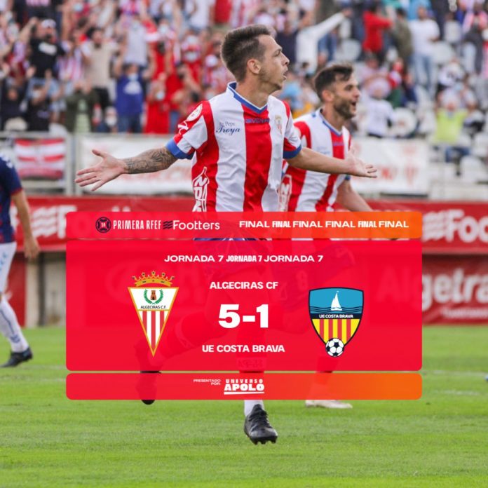 Foto del Algeciras CF