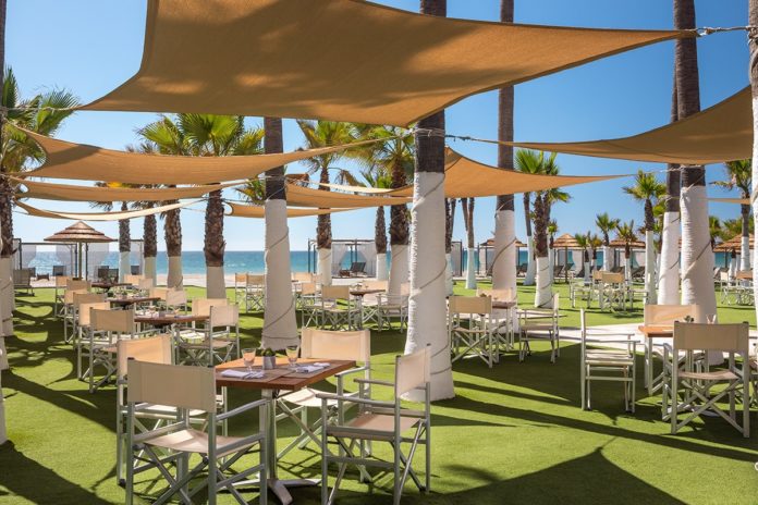 Foto beach club
