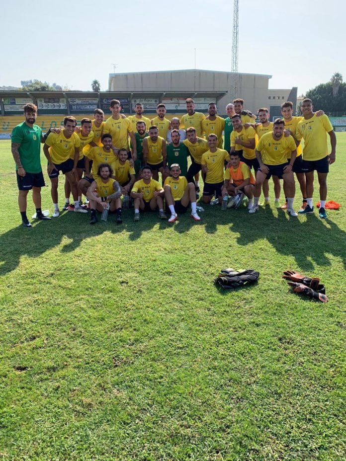 Foto equipo Los Barrios