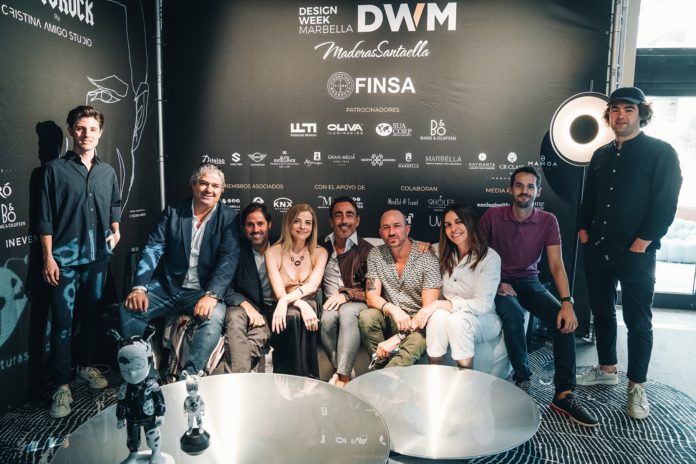 Foto premios DWM