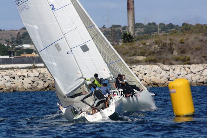 regata J80 Winter Alcaidesa Marina 407