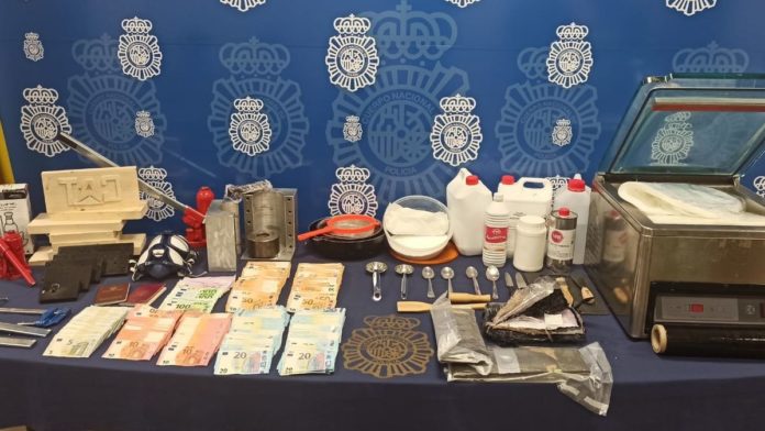 Foto de la Policía