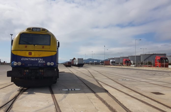 Ferrocarril. T1