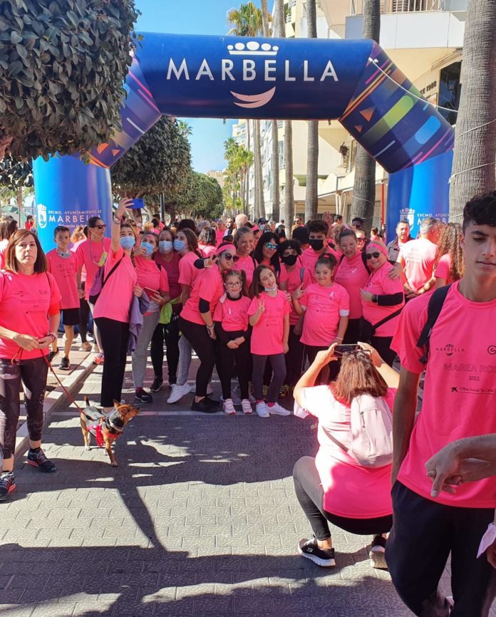 Foto Marea Rosa A