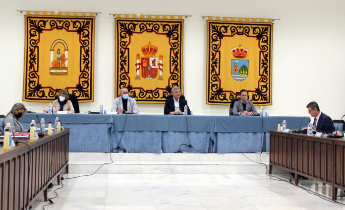 Foto Pleno noviembre