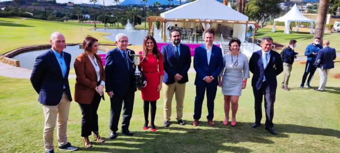 Open de España 127