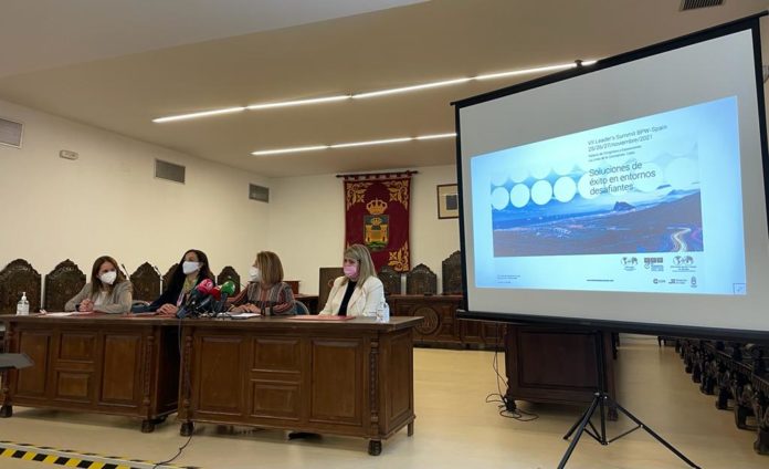 Presentacion Congreso lideres empresarias