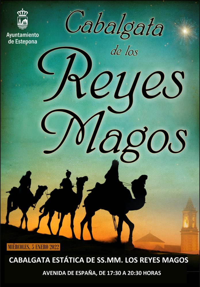 220105_Cabalgata Estática de Reyes Magos