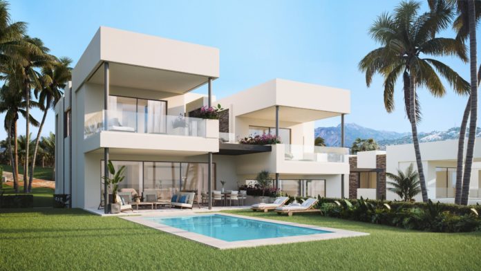 Así serán las viviendas de la promoción Sunrise de Soul Marbella