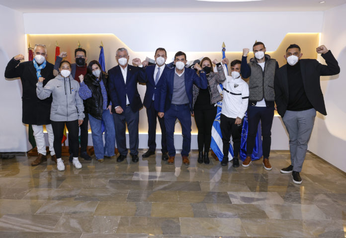 MALAGACF