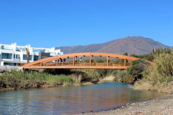 Foto Arroyo Vaquero OK