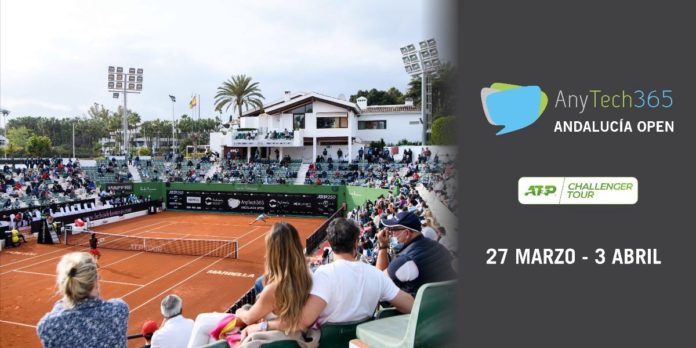 Logo ATP Challenger 2022