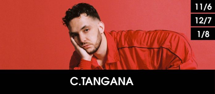Logo der C Tangana