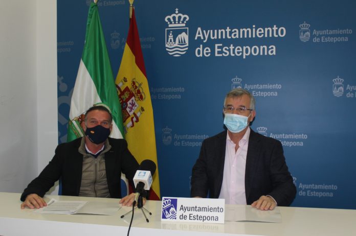 Presentación Estepona