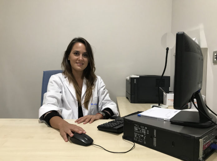 Susana Nuñez, psicóloga de Vithas Xanit Internacional