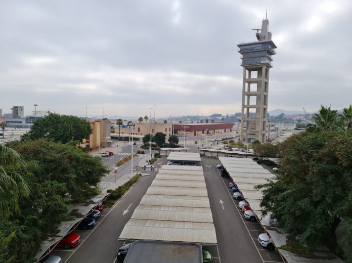 Ubicación instalación fotovoltaica 2