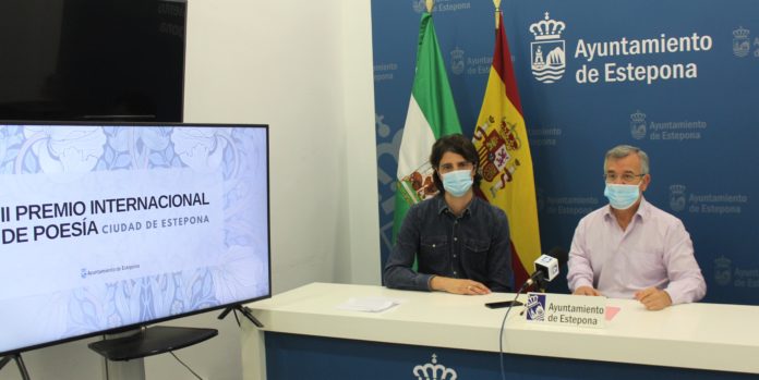 presentación II Premio Poesía