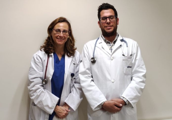 unidad de fractura de cadera de Vithas Málaga (2)