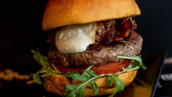 Hamburguesa Milano