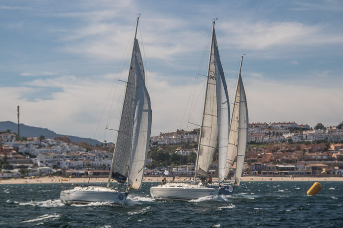 Comisión Puerto comarca. Regata Strait Challange