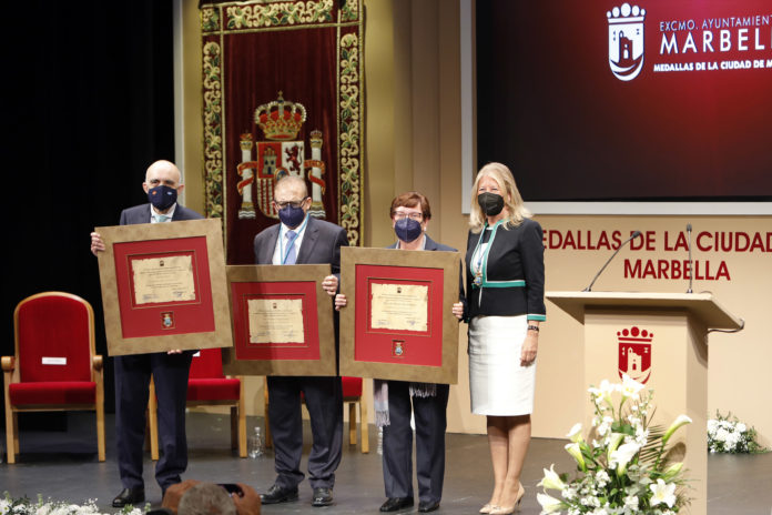 Foto medalla