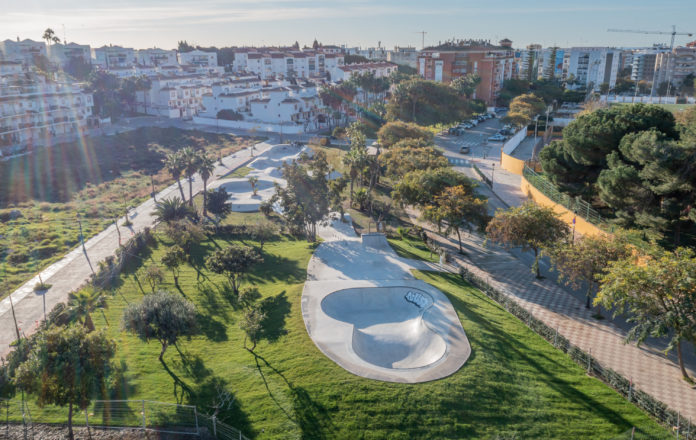 PISTAS BMX Y SKATE