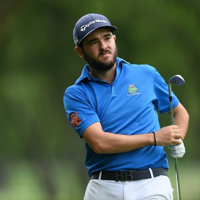 Foto del DP World Tour