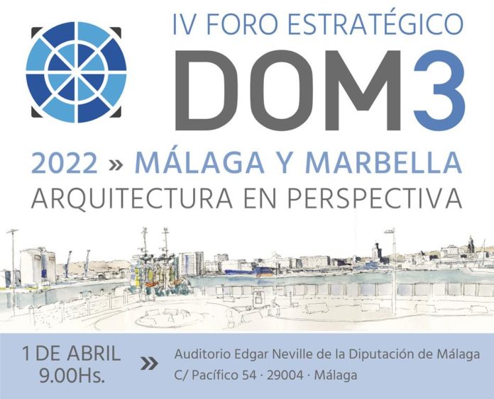 Cartel IV Foro Estratégico DOM3
