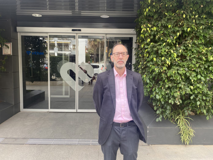 Dr. Pedro Serrano, unidad epilepsia Vithas Málaga