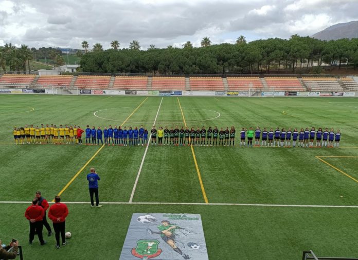 Foto 4 clubes Torneo ADC