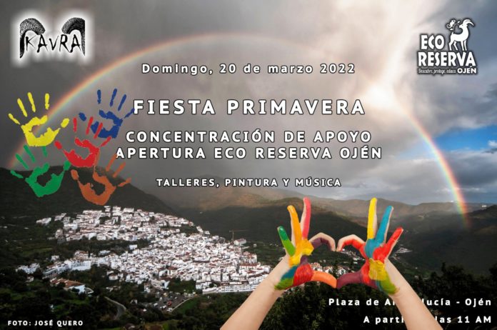 Foto acto ecoreserva