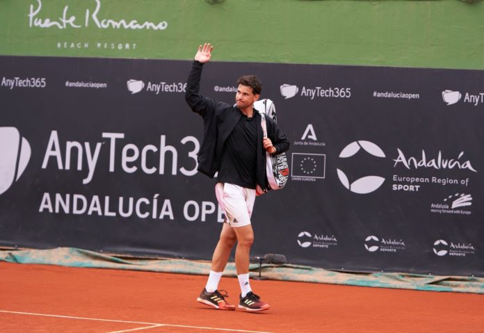 Foto tenis martes