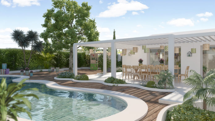La casita club