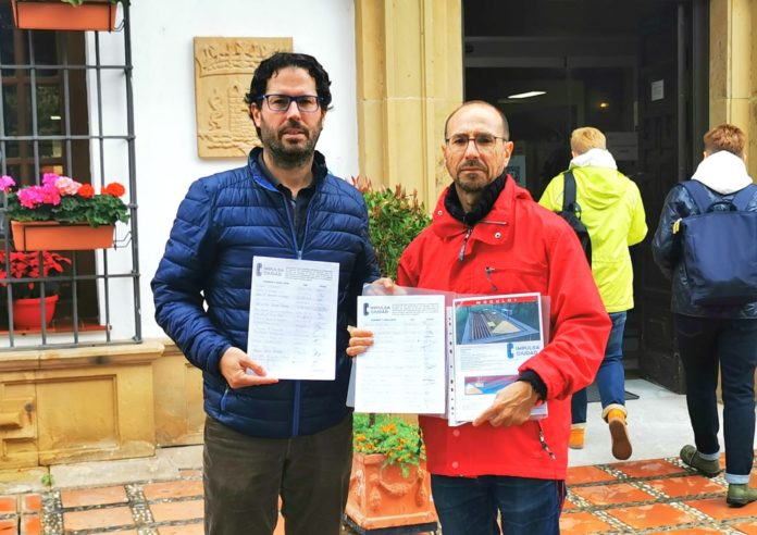 Presentación escrito