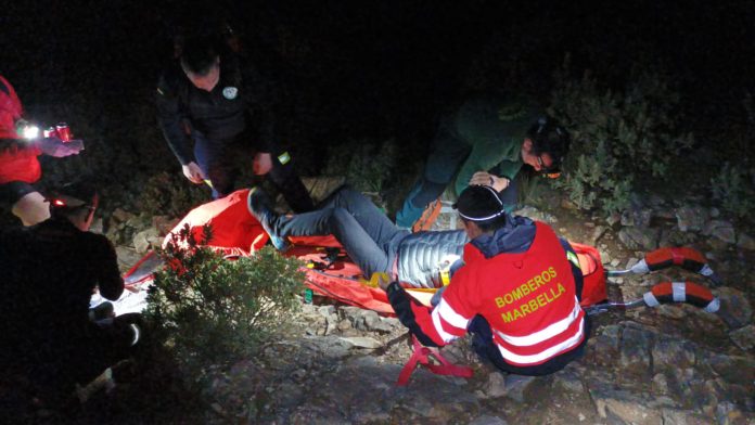 Rescate Bomberos