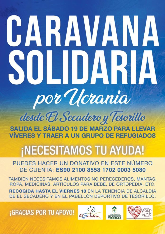 caravana secadero por ucrania