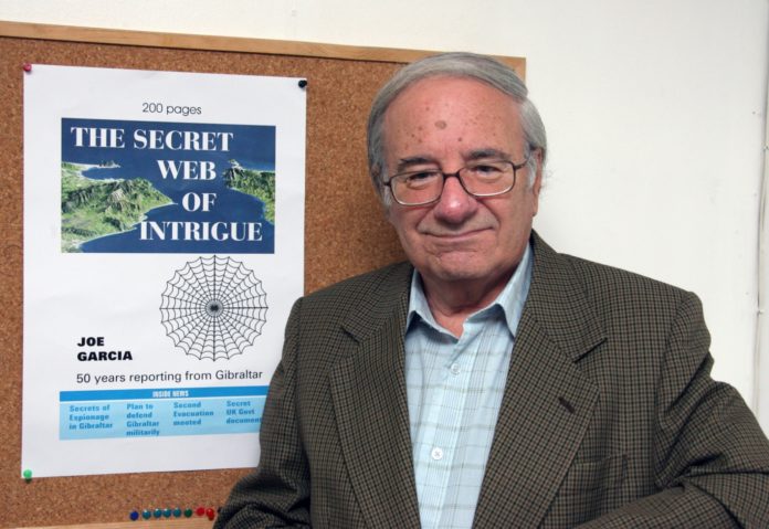 1-Joe Garcia (Johnny Bugeja, Gibraltar Chronicle)