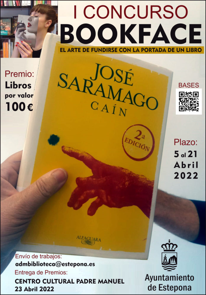220405_I Concurso BOOKFACE